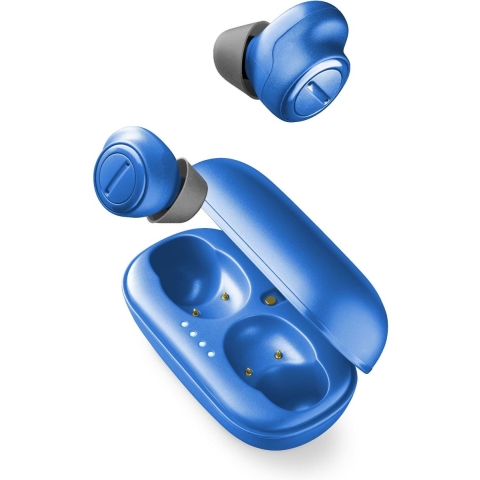 Cellurarline: AQL Plume Bluetooth In-Ear - Blauw