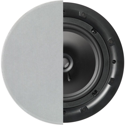 Q Acoustics: QI 80C In-Ceiling Speakers - 2 stuks