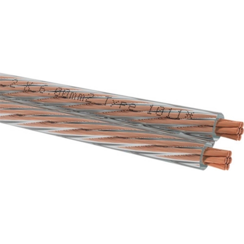 Oehlbach: SP-60 Luidsprekerkabel (2 x 6,0 mm) - 4 meter