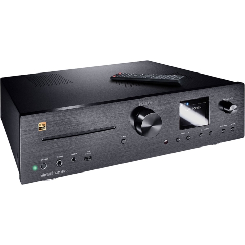 Magnat: MC 400 Compacte High-end Stereo Netwerk Receiver