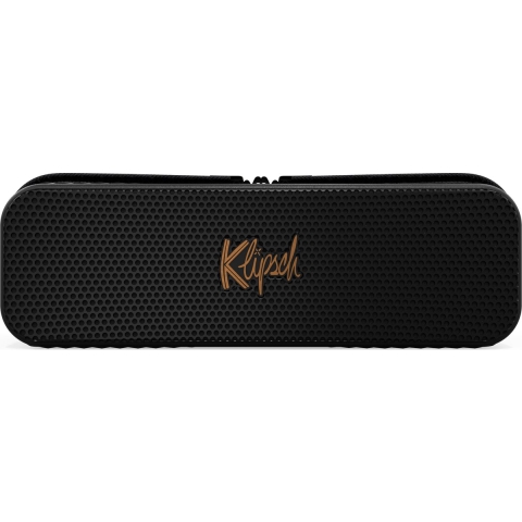 Klipsch: Detroit portable Bluetooth speaker
