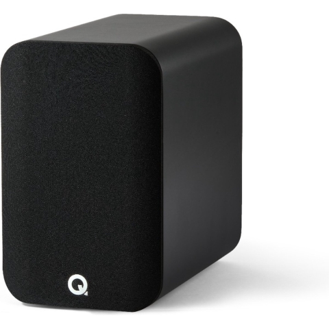 Q Acoustics: 5020 Boekenplank Speakers - 2 Stuks - Zwart