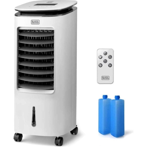 Aircooler Luchtkoeler Luchtbevochtiger BXAC5E  - 2-in-1 - 65W regular 0