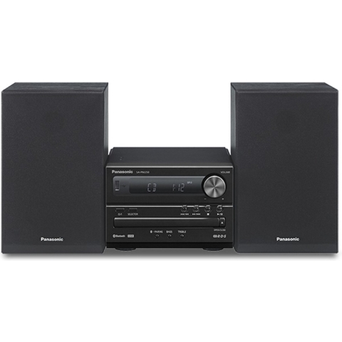 Panasonic Hi-Fi System SCPM250BEGK | Radio’s | Beeld&Geluid - Audio | 5025232895205