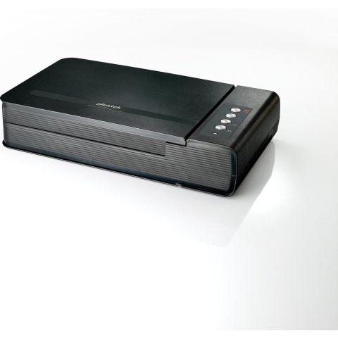 Plustek OpticBook 4800 Boekscanner A4 1200 x 1200 dpi USB Boek, Document, Foto, Visitekaart