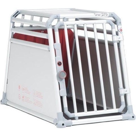 4pets Pro 2 Autobench - Large - 66 x 54,5 x 93,5 cm