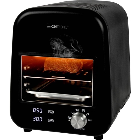 Clatronic EBG 3760 Grill Elektrisch Zwart