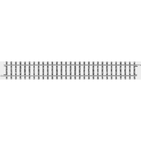 H0 Märklin K-rails (zonder ballastbed) 2209 Rechte rails 217.9 mm 10 stuk(s)