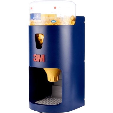 3M EAR 391-0000 Oordoppen dispenser Eenmalig gebruik EN 352-2 1 stuk(s)