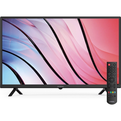 Strong D555 SRT32HF2003 LED-TV 80 cm 32 inch Energielabel E (A - G) Zwart