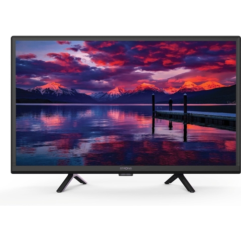 Strong E402 SRT 24HE4023 LED-TV 60 cm 24 inch Energielabel F (A - G) Zwart