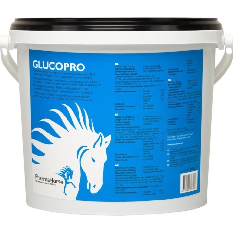 PharmaHorse Glucopro - 3000 g