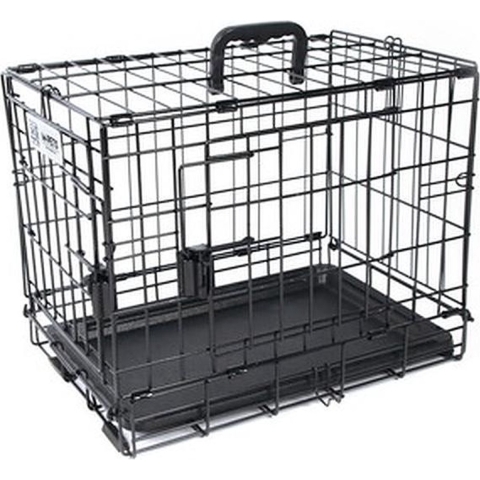 M-PETS Reis Bench - 2 deuren - M - 76 x 48 x 53 cm