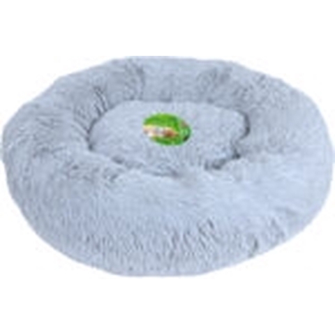 Boon Supersoft Donutmand - Lichtgrijs - 85 cm