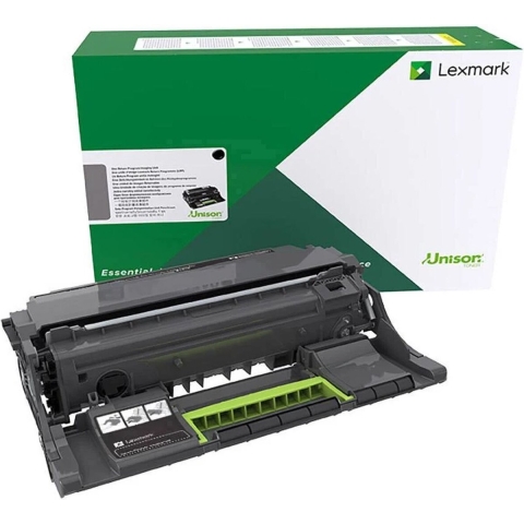 Lexmark Drummodule (recycling) 500Z MS310 MS410 MS510 MS610 MX310 MX410 MX510 MX511 MX610 MX611 Origineel Zwart 60000 bladzijden 50F0Z00