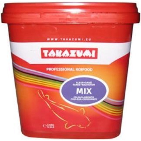 Takazumi - Mix - 4,5 kg