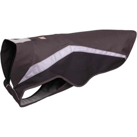Ruffwear Lumenglow Hi-Vis Jacket - Granite Gray - L