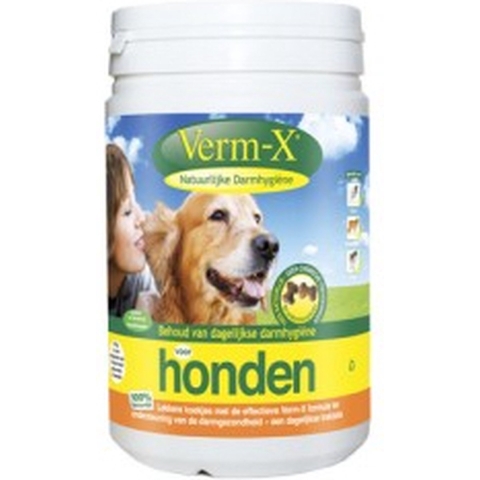 Verm-X hond - koekjes - 2,6 kg