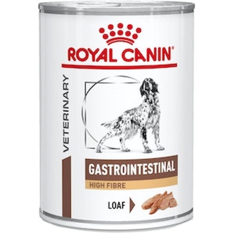 Royal Canin Gastrointestinal High Fibre Hond Blik - 12 x 410 g