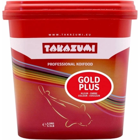 Takazumi - Gold Plus - 4,5 kg