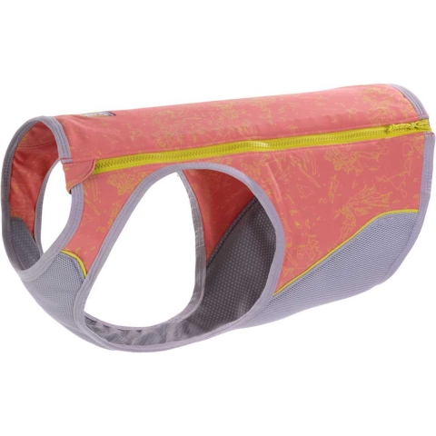 Ruffwear Swamp Cooler Zip - Salmon Pink - L
