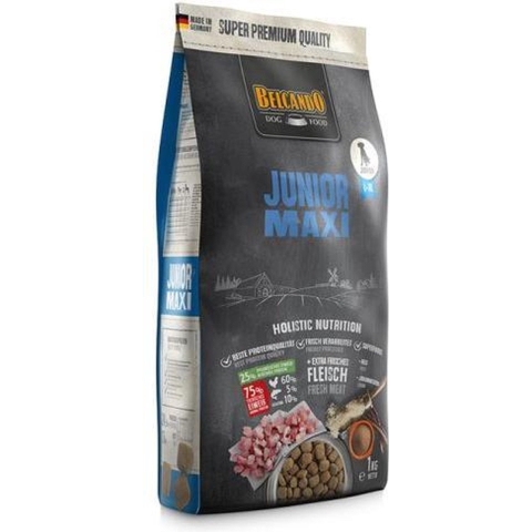 Belcando Junior Maxi - Gevogelte & Rijst - 12,5 kg