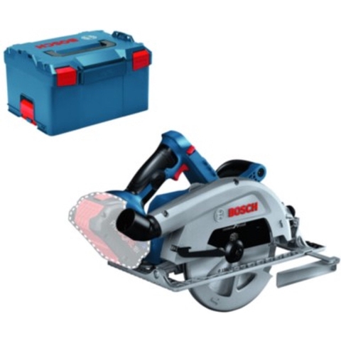 Bosch Professional GKS 18V-68 C Accu-cirkelzaag Zaagdiepte 90° (max.) 68 mm Zonder accu, Zonder lader, Incl. koffer 1800 W 18 V