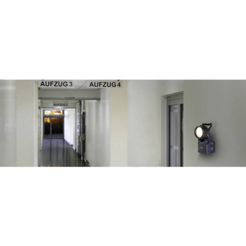 IVT PL-850-3W 312208 Accu handschijnwerper LED 240 lm