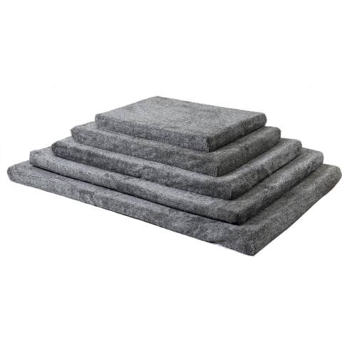 51 Degrees North Orthopedisch Cosy Matras - XL - 104 x 68 x 5 cm