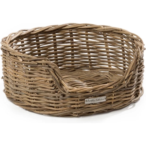 51 Degrees North - Rattan - Basket - 60 cm