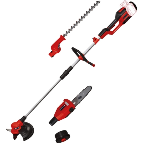 Einhell 3410901 Accu Multitool GE-LM 36/4in1 Li-Solo Li-ion