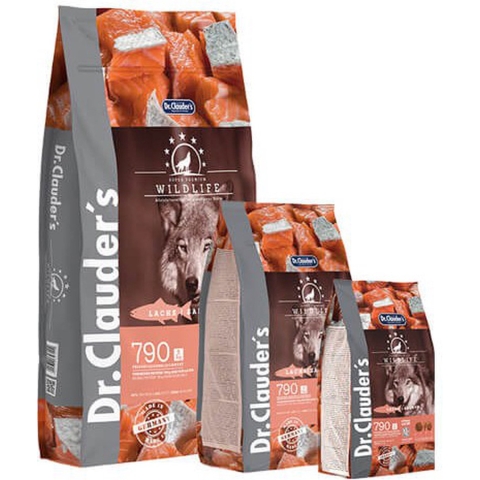Dr. Clauder's Wildlife Zalm All Breed - 11,5 kg