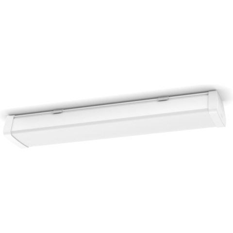Philips Projectline WP W12L58 2200lm 2700K LED-lamp voor vochtige ruimte LED LED vast ingebouwd 24 W Warmwit Wit
