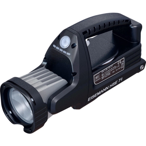 Eisemann HSE 7 Accu handschijnwerper Ex Zone: 1, 2, 21, 22 210 lm