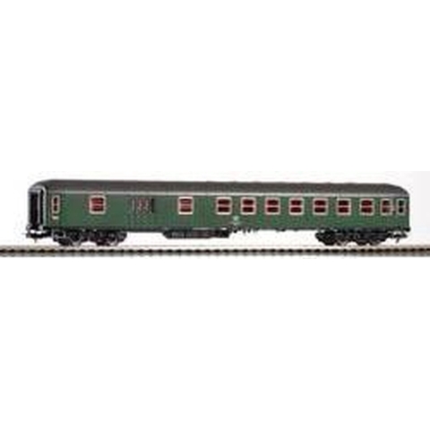 Piko H0 59623 H0 2e klas sneltrein wagon met bagageruimte, DB 2e klasse met bagagecoupé