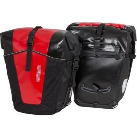 Back-Roller Pro Classic QL 2.1 Rood/Zwart - 70L