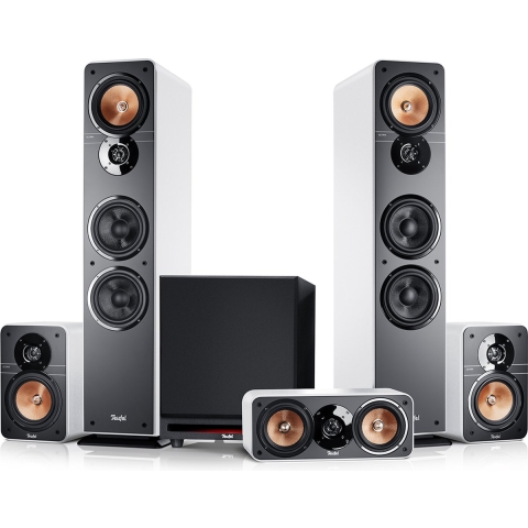 "ULTIMA 40 Surround Power Edition "5.1-Set""