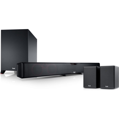 "CINEBAR PRO Surround "4.1-Set""