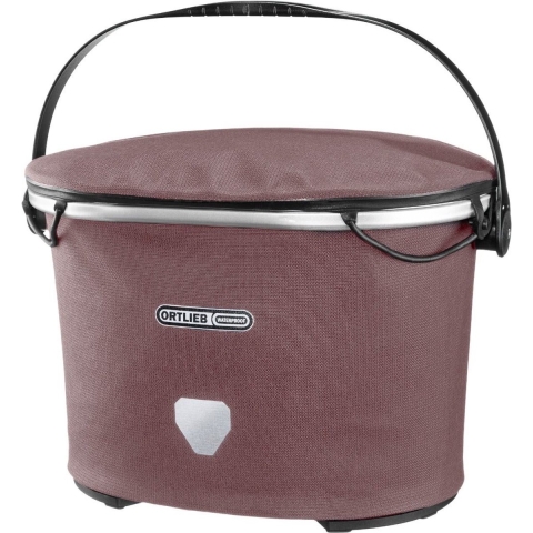 Stuurtas Up-Town Urban Ash Rose - 17,5L