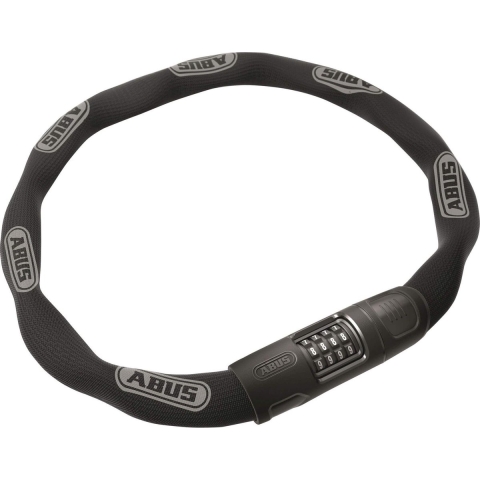 Kettingslot 8808C zwart - 85 CM