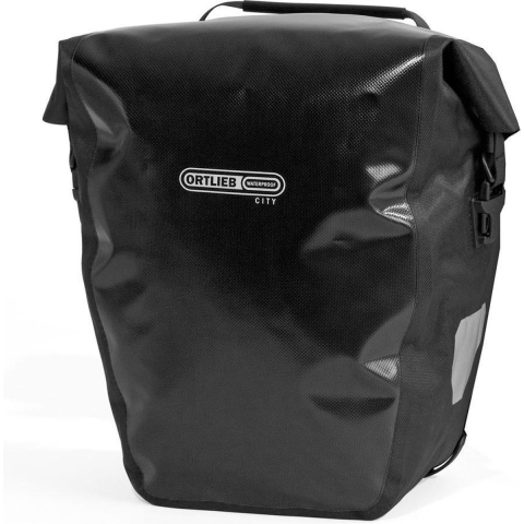 Back-Roller City QL1 Zwart 40L