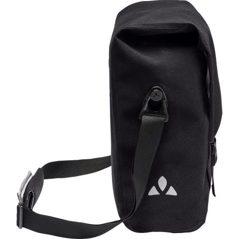 Enkele fietstas / messenger Augsburg IV 14L M Black