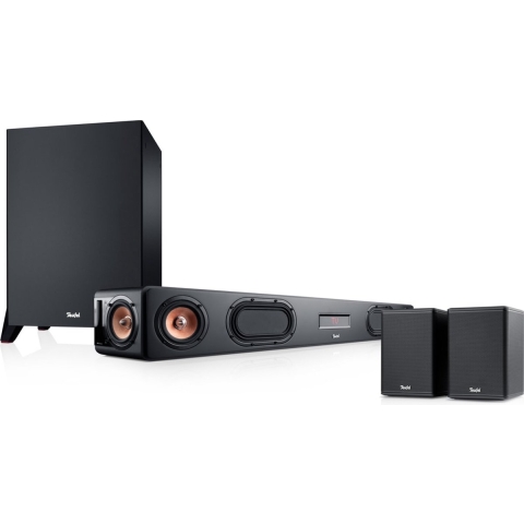 "CINEBAR ULTIMA Surround Power Edition "4.1-Set""