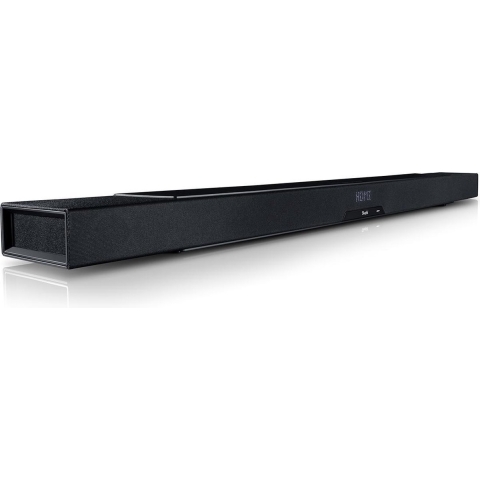 Teufel Cinebar Lux Streaming soundbar Bluetooth geïntegreerde Subwoofer zwart