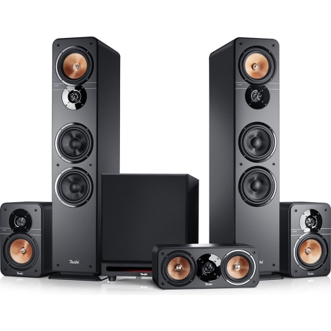 "ULTIMA 40 Surround Power Edition "5.1-Set""