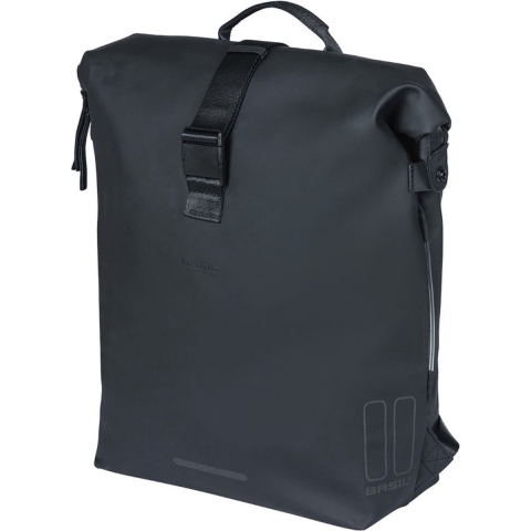 Fietsrugzak  SoHo Hook-on Nordlicht17L Zwart
