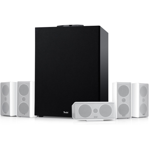 CONSONO 35 CONCEPT Surround Power Edition 5.1 set