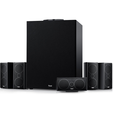 CONSONO 35 CONCEPT Surround Power Edition 5.1 set
