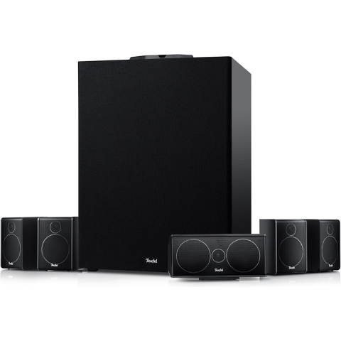 CONSONO 25 CONCEPT Surround Power Edition 5.1 set