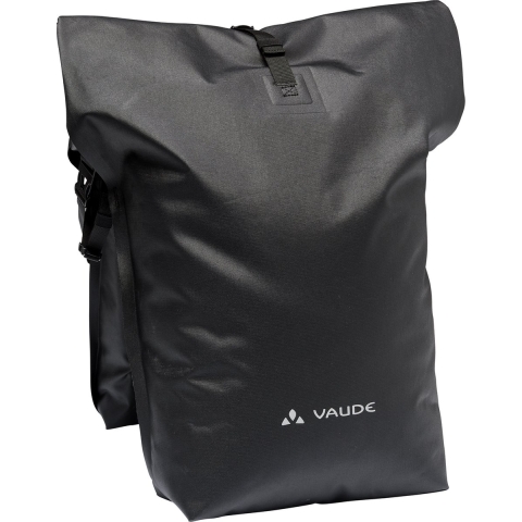 Dubbele fietstas Proof Double UL 20L Black